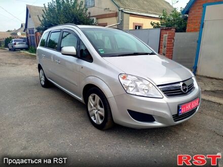 Опель Зафіра, об'ємом двигуна 1.8 л та пробігом 203 тис. км за 7100 $, фото 1 на Automoto.ua