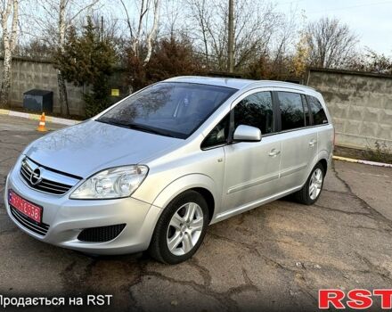 Опель Зафира, объемом двигателя 1.7 л и пробегом 200 тыс. км за 7000 $, фото 1 на Automoto.ua