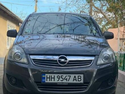 Опель Зафіра 2010 у Одесі на Automoto.ua Опель Зафіра, об'ємом двигуна 1.6 л та пробігом 197 тис. км за 7200 $, фото 1 на Automoto.ua