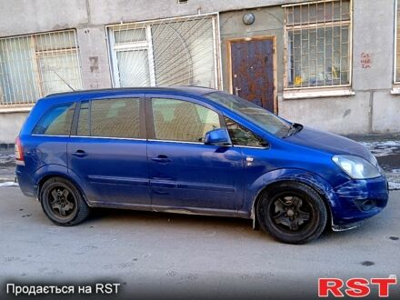 Опель Зафіра 2010 у Кременчуге на Automoto.ua Опель Зафіра, об'ємом двигуна 1.7 л та пробігом 460 тис. км за 3200 $, фото 1 на Automoto.ua
