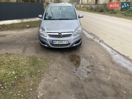Опель Зафира 2010 в Золочев на Automoto.ua Опель Зафира, объемом двигателя 1.7 л и пробегом 244 тыс. км за 8000 $, фото 1 на Automoto.ua