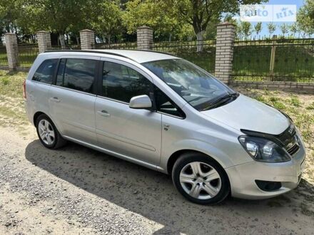 Опель Зафіра, об'ємом двигуна 1.69 л та пробігом 205 тис. км за 6900 $, фото 1 на Automoto.ua