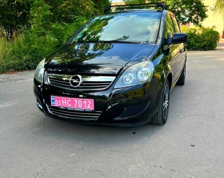 Опель Зафіра, об'ємом двигуна 1.8 л та пробігом 245 тис. км за 7300 $, фото 1 на Automoto.ua