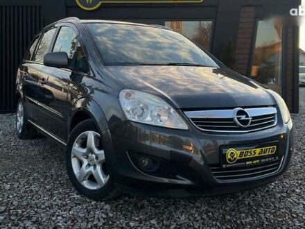 Опель Зафіра, об'ємом двигуна 1.7 л та пробігом 280 тис. км за 7000 $, фото 1 на Automoto.ua