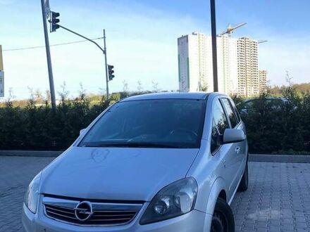Опель Зафіра, об'ємом двигуна 1.7 л та пробігом 296 тис. км за 7100 $, фото 1 на Automoto.ua
