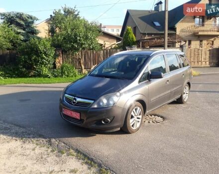 Опель Зафира, объемом двигателя 1.8 л и пробегом 197 тыс. км за 5757 $, фото 1 на Automoto.ua
