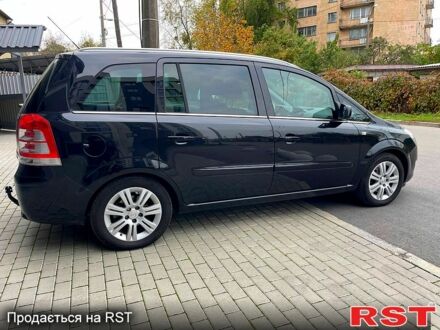 Опель Зафира 2010 в Рокитном на Automoto.ua Опель Зафира, объемом двигателя 1.6 л и пробегом 216 тыс. км за 7599 $, фото 1 на Automoto.ua