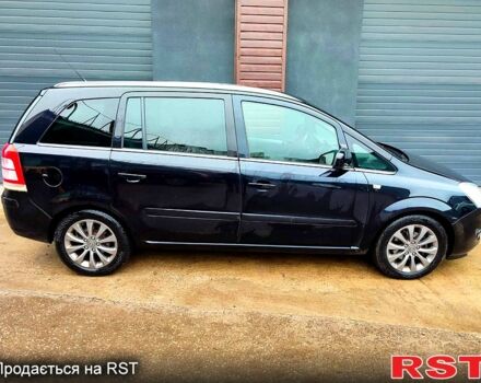 Опель Зафира, объемом двигателя 1.8 л и пробегом 239 тыс. км за 7799 $, фото 1 на Automoto.ua