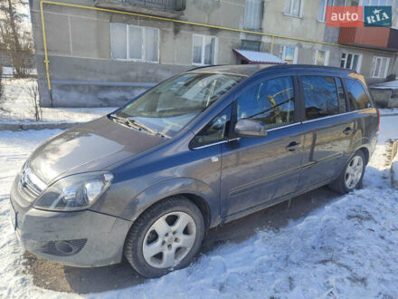 Опель Зафіра 2011 у Збараже на Automoto.ua Опель Зафіра, об'ємом двигуна 1.69 л та пробігом 230 тис. км за 6200 $, фото 1 на Automoto.ua