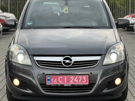Опель Зафира 2011 в Староконстантинов на Automoto.ua Опель Зафира, объемом двигателя 1.7 л и пробегом 217 тыс. км за 7600 $, фото 1 на Automoto.ua