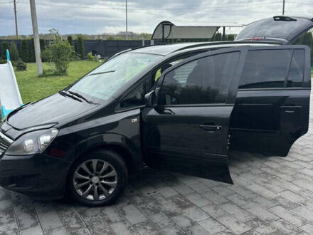 Опель Зафіра, об'ємом двигуна 1.7 л та пробігом 281 тис. км за 7500 $, фото 1 на Automoto.ua