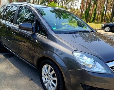 Опель Зафіра, об'ємом двигуна 1.8 л та пробігом 239 тис. км за 8200 $, фото 1 на Automoto.ua