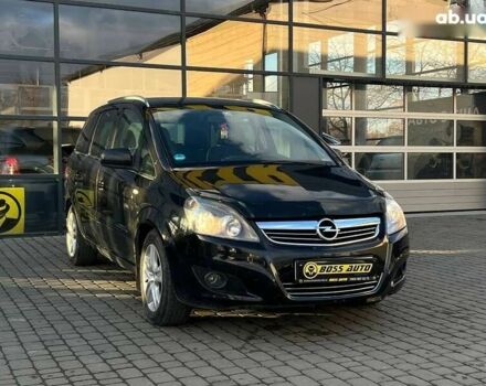 Опель Зафира, объемом двигателя 1.7 л и пробегом 264 тыс. км за 6800 $, фото 1 на Automoto.ua