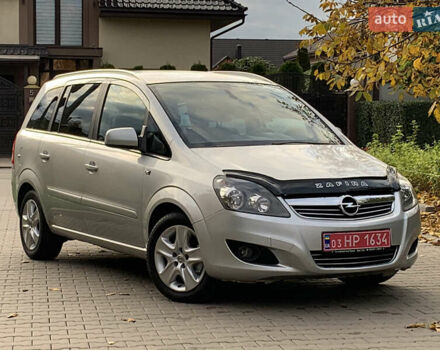 Опель Зафіра, об'ємом двигуна 1.8 л та пробігом 221 тис. км за 6400 $, фото 1 на Automoto.ua