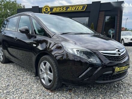 Опель Зафира, объемом двигателя 2 л и пробегом 327 тыс. км за 7800 $, фото 1 на Automoto.ua