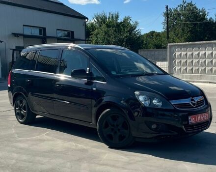 Опель Зафира, объемом двигателя 0 л и пробегом 213 тыс. км за 7400 $, фото 1 на Automoto.ua