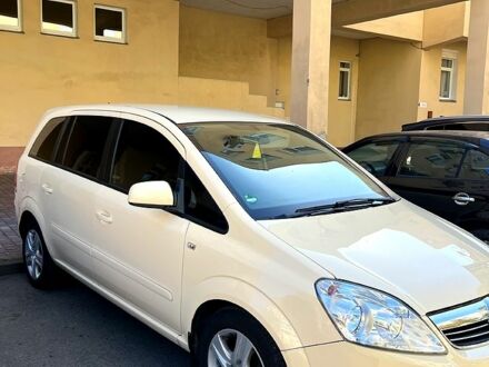 Опель Зафира, объемом двигателя 1.6 л и пробегом 0 тыс. км за 5900 $, фото 1 на Automoto.ua