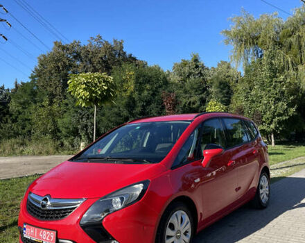 Опель Зафіра, об'ємом двигуна 1.6 л та пробігом 146 тис. км за 10699 $, фото 1 на Automoto.ua