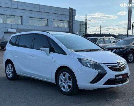 Опель Зафира, объемом двигателя 2 л и пробегом 275 тыс. км за 8190 $, фото 1 на Automoto.ua