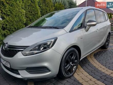 Опель Зафіра 2016 у Одесі на Automoto.ua Опель Зафіра, об'ємом двигуна 1.6 л та пробігом 149 тис. км за 10000 $, фото 1 на Automoto.ua