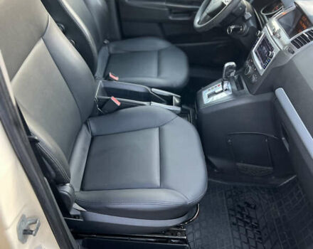 Желтый Опель Зафира, объемом двигателя 1.9 л и пробегом 494 тыс. км за 3400 $, фото 11 на Automoto.ua