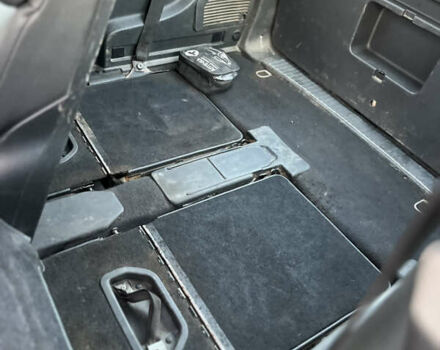 Желтый Опель Зафира, объемом двигателя 1.9 л и пробегом 494 тыс. км за 3400 $, фото 15 на Automoto.ua