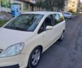 Желтый Опель Зафира, объемом двигателя 1.91 л и пробегом 480 тыс. км за 3000 $, фото 1 на Automoto.ua