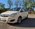 Жовтий Опель Зафіра, об'ємом двигуна 1.6 л та пробігом 305 тис. км за 3700 $, фото 1 на Automoto.ua