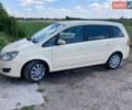 Жовтий Опель Зафіра, об'ємом двигуна 1.91 л та пробігом 240 тис. км за 5700 $, фото 1 на Automoto.ua