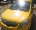 Жовтий Опель Зафіра, об'ємом двигуна 1.7 л та пробігом 292 тис. км за 5600 $, фото 1 на Automoto.ua