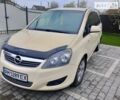 Жовтий Опель Зафіра, об'ємом двигуна 1.6 л та пробігом 220 тис. км за 5200 $, фото 1 на Automoto.ua