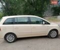 Желтый Опель Зафира, объемом двигателя 1.7 л и пробегом 192 тыс. км за 5900 $, фото 1 на Automoto.ua