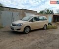 Желтый Опель Зафира, объемом двигателя 1.7 л и пробегом 192 тыс. км за 5900 $, фото 1 на Automoto.ua