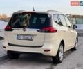 Жовтий Опель Зафіра, об'ємом двигуна 1.6 л та пробігом 150 тис. км за 5900 $, фото 30 на Automoto.ua