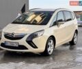 Жовтий Опель Зафіра, об'ємом двигуна 1.6 л та пробігом 150 тис. км за 5900 $, фото 1 на Automoto.ua
