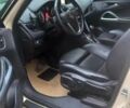 Желтый Опель Зафира, объемом двигателя 1.95 л и пробегом 330 тыс. км за 9500 $, фото 13 на Automoto.ua