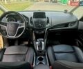 Желтый Опель Зафира, объемом двигателя 1.96 л и пробегом 215 тыс. км за 12400 $, фото 13 на Automoto.ua