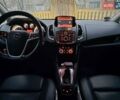 Желтый Опель Зафира, объемом двигателя 1.96 л и пробегом 215 тыс. км за 12400 $, фото 40 на Automoto.ua