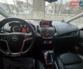 Желтый Опель Зафира, объемом двигателя 1.96 л и пробегом 215 тыс. км за 12400 $, фото 39 на Automoto.ua