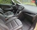 Жовтий Опель Зафіра, об'ємом двигуна 2 л та пробігом 265 тис. км за 9999 $, фото 11 на Automoto.ua