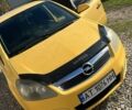 Желтый Опель Зафира, объемом двигателя 1.9 л и пробегом 450 тыс. км за 3192 $, фото 1 на Automoto.ua