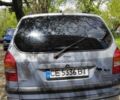 Сірий Опель Зафіра, об'ємом двигуна 2 л та пробігом 265 тис. км за 2350 $, фото 11 на Automoto.ua