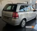 Серый Опель Зафира, объемом двигателя 1.6 л и пробегом 234 тыс. км за 6500 $, фото 6 на Automoto.ua