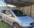 Сірий Опель Зафіра, об'ємом двигуна 1.6 л та пробігом 317 тис. км за 3700 $, фото 1 на Automoto.ua