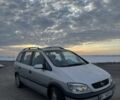 Сірий Опель Зафіра, об'ємом двигуна 2 л та пробігом 270 тис. км за 2800 $, фото 1 на Automoto.ua