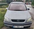 Сірий Опель Зафіра, об'ємом двигуна 0 л та пробігом 111 тис. км за 2204 $, фото 1 на Automoto.ua