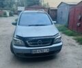 Сірий Опель Зафіра, об'ємом двигуна 2.2 л та пробігом 250 тис. км за 4200 $, фото 1 на Automoto.ua