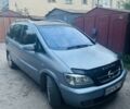 Сірий Опель Зафіра, об'ємом двигуна 2.2 л та пробігом 250 тис. км за 4200 $, фото 1 на Automoto.ua