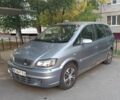 Сірий Опель Зафіра, об'ємом двигуна 2 л та пробігом 200 тис. км за 4313 $, фото 1 на Automoto.ua
