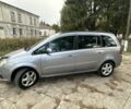 Серый Опель Зафира, объемом двигателя 1.9 л и пробегом 315 тыс. км за 4599 $, фото 1 на Automoto.ua